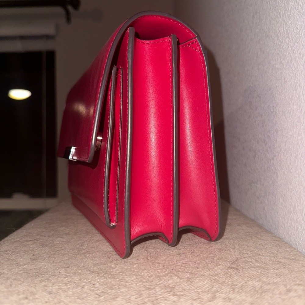 Michael Kors Handbag - Berry Red
